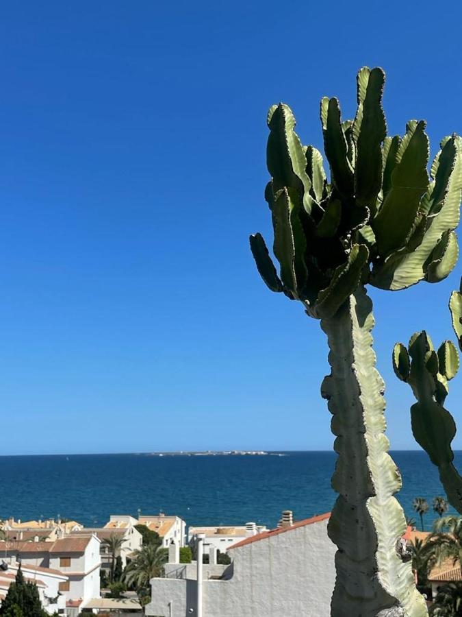Alicante , Vue Mer & Tabarca, 4 Personnes Санта Пола Экстерьер фото