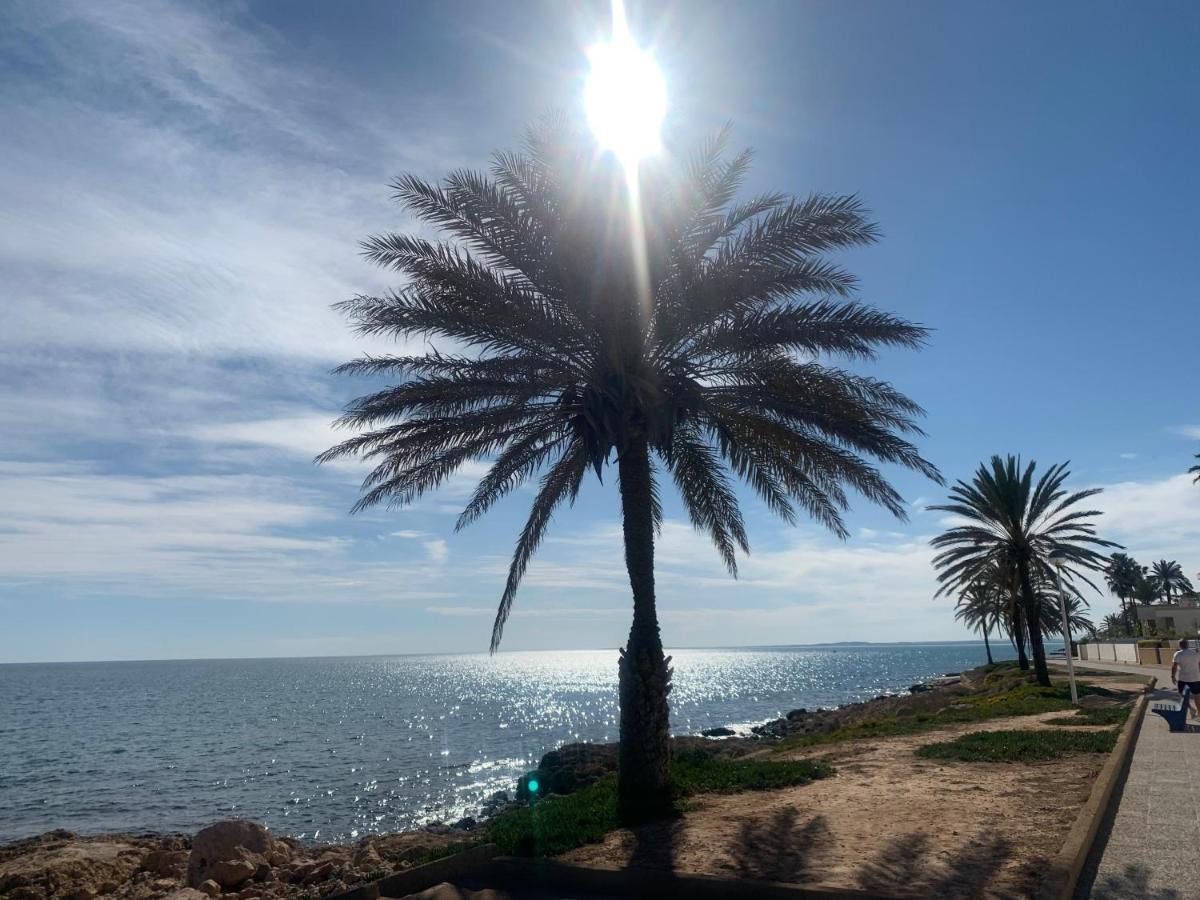 Alicante , Vue Mer & Tabarca, 4 Personnes Санта Пола Экстерьер фото
