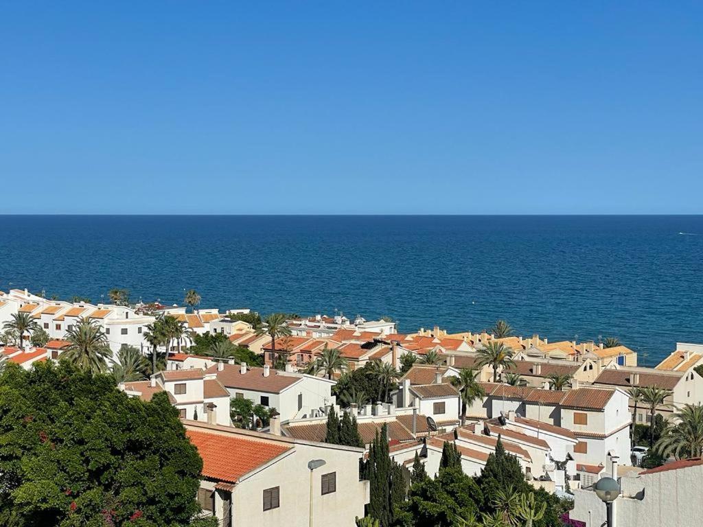 Alicante , Vue Mer & Tabarca, 4 Personnes Санта Пола Экстерьер фото