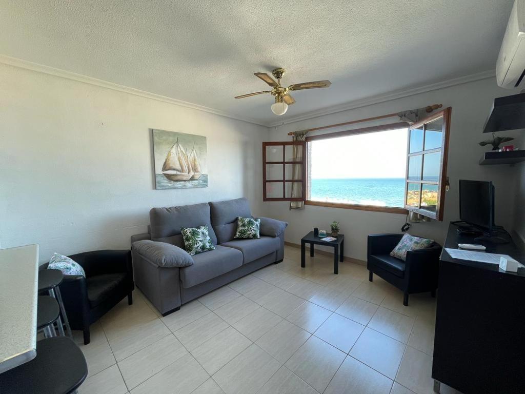 Alicante , Vue Mer & Tabarca, 4 Personnes Санта Пола Экстерьер фото