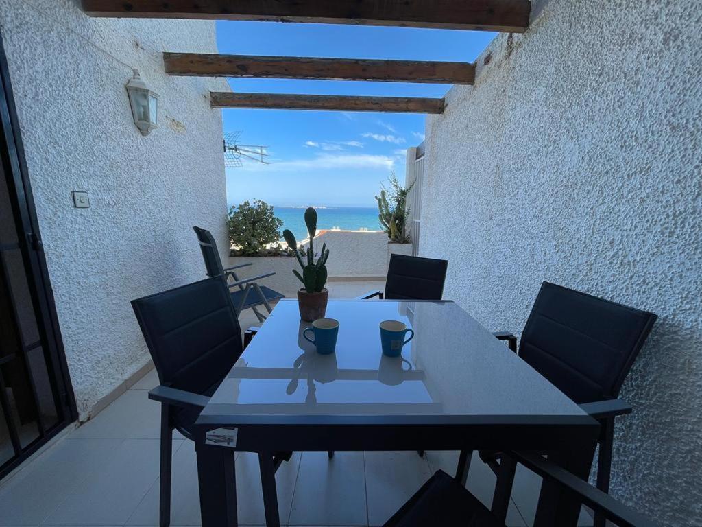 Alicante , Vue Mer & Tabarca, 4 Personnes Санта Пола Экстерьер фото